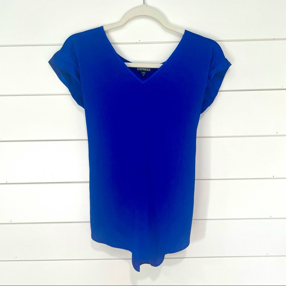 Blue Blouse